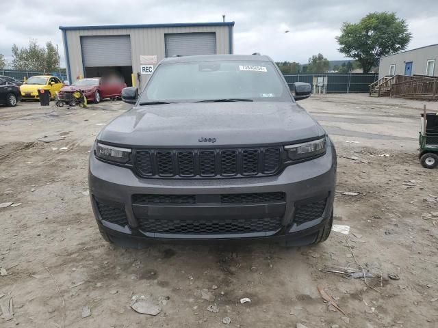 2022 Jeep Grand Cherokee L Laredo