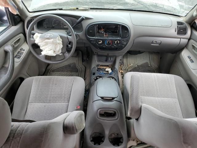 2006 Toyota Tundra Double Cab SR5