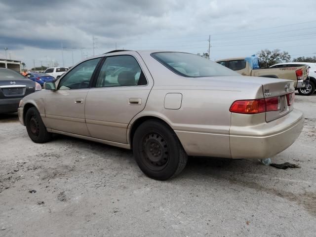 2001 Toyota Camry CE