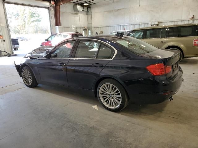 2015 BMW 328 XI Sulev