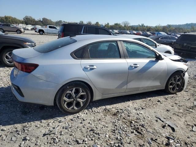 2021 KIA Forte FE