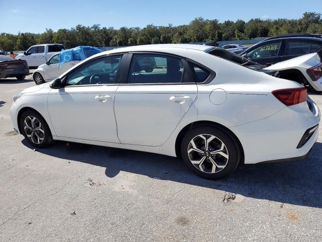 2021 KIA Forte FE