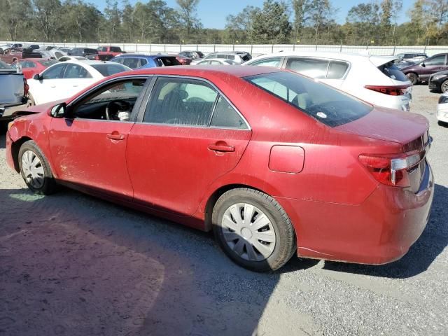 2014 Toyota Camry L