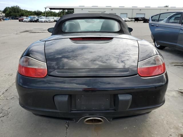 2004 Porsche Boxster