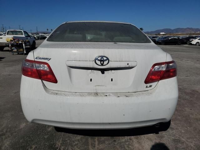 2009 Toyota Camry Base