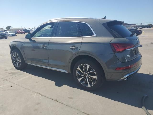 2023 Audi Q5 Premium Plus 45