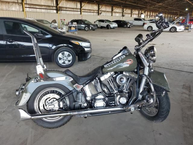 2003 Harley-Davidson Flstci