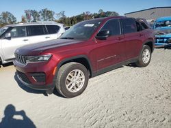 Jeep Grand Cherokee Laredo salvage cars for sale: 2023 Jeep Grand Cherokee Laredo