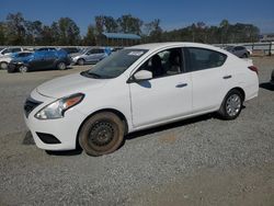 Carros con verificación Run & Drive a la venta en subasta: 2016 Nissan Versa S