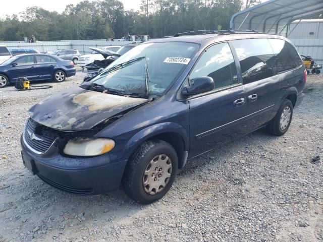 2004 Chrysler Town & Country LX