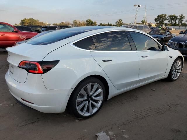 2018 Tesla Model 3