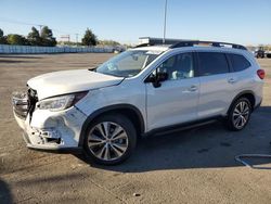 Salvage cars for sale at Moraine, OH auction: 2020 Subaru Ascent Premium