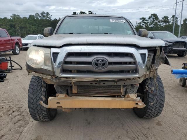 2010 Toyota Tacoma Double Cab