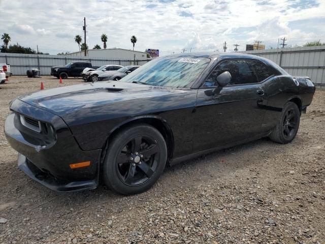 2013 Dodge Challenger SXT