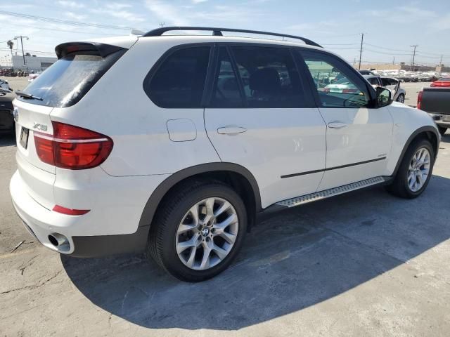 2012 BMW X5 XDRIVE35I