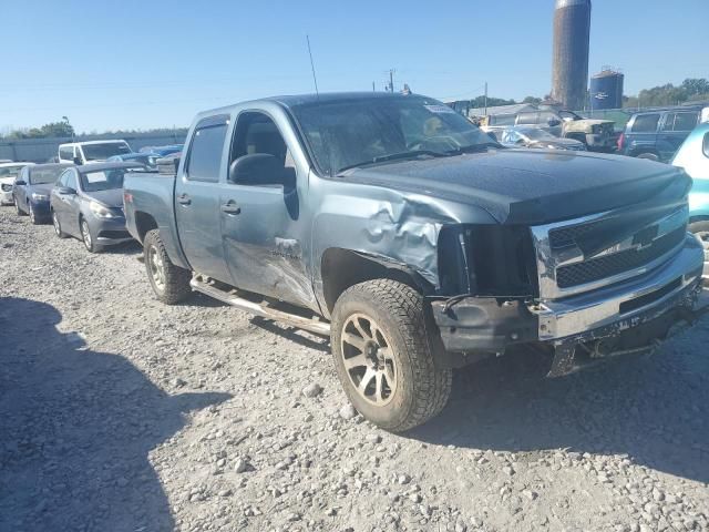 2012 Chevrolet Silverado K1500 LT