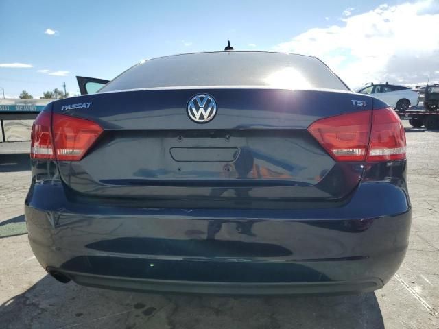 2014 Volkswagen Passat S