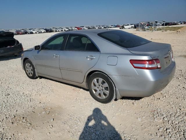 2010 Toyota Camry Base