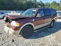 Salvage cars for sale at Ellenwood, GA auction: 2006 Ford Expedition Eddie Bauer