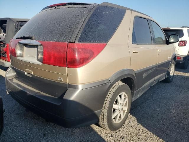 2002 Buick Rendezvous CX