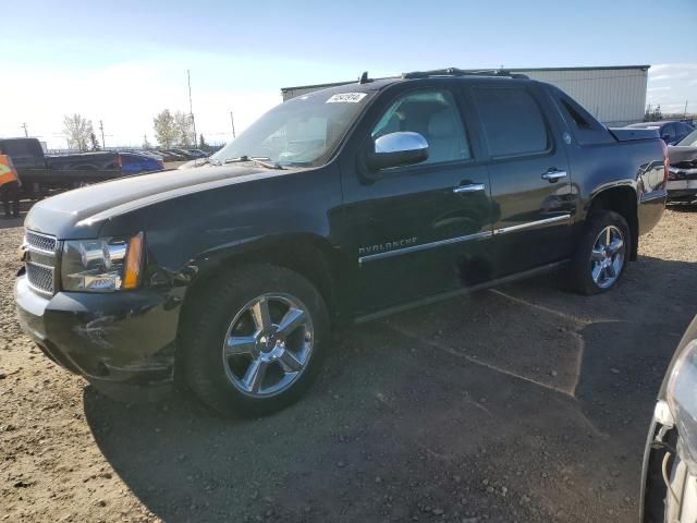 2013 Chevrolet Avalanche LTZ