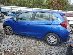 Honda salvage cars for sale: 2016 Honda FIT LX