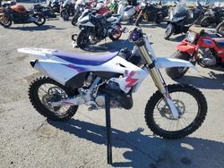 Salvage trucks for sale at Martinez, CA auction: 2024 Other 2024 Yamaha YZ250