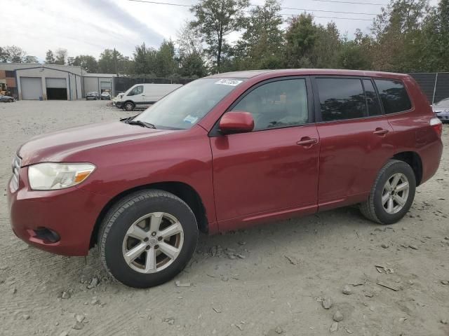 2008 Toyota Highlander