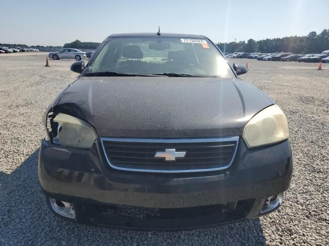 2007 Chevrolet Malibu LTZ