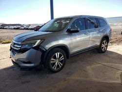 Honda Vehiculos salvage en venta: 2016 Honda Pilot EXL