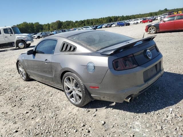 2013 Ford Mustang