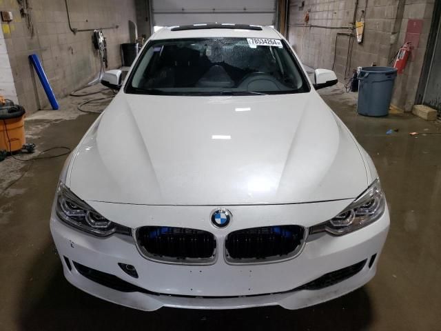 2013 BMW 328 XI