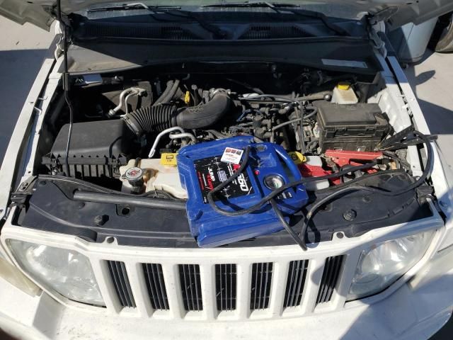 2010 Jeep Liberty Sport