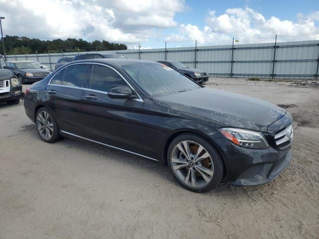 2019 Mercedes-Benz C300