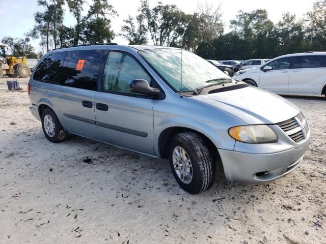 2005 Dodge Grand Caravan SE