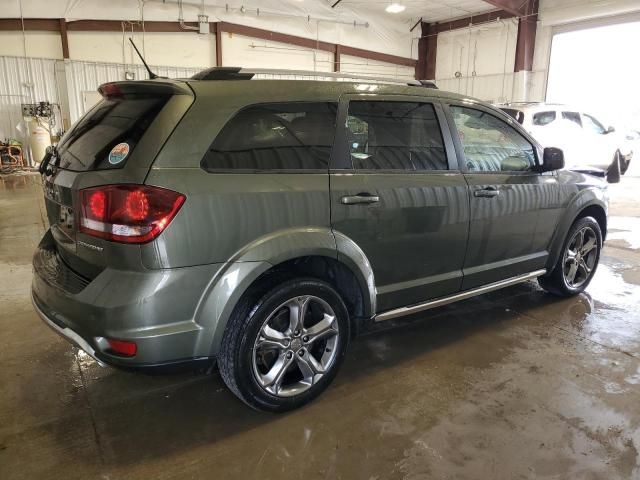 2017 Dodge Journey Crossroad