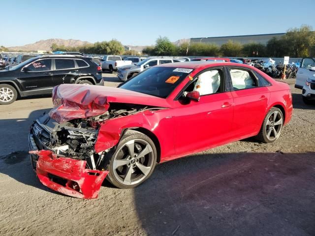 2018 Audi S4 Premium Plus