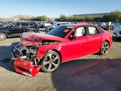 2018 Audi S4 Premium Plus en venta en Las Vegas, NV