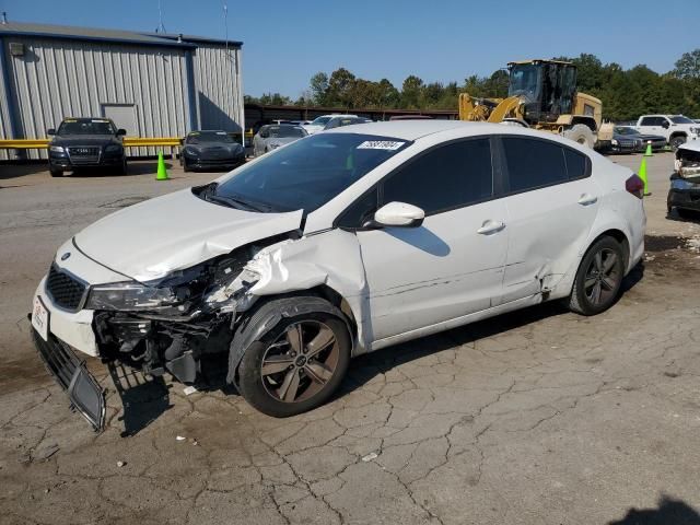 2018 KIA Forte LX