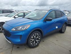 Salvage cars for sale at Riverview, FL auction: 2020 Ford Escape SE Sport