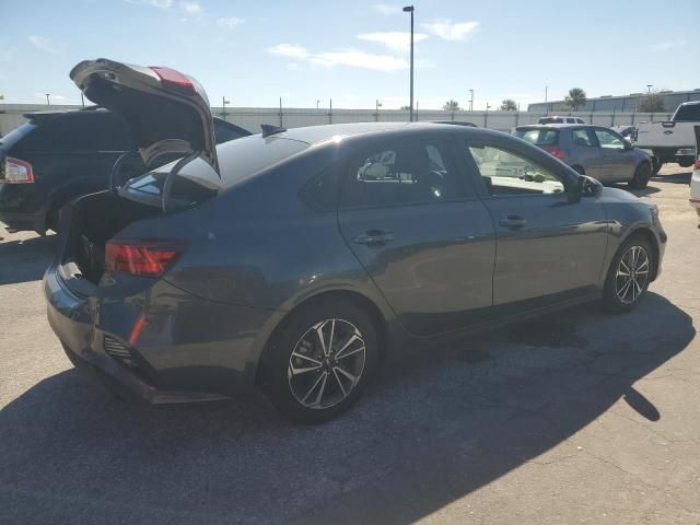 2024 KIA Forte LX