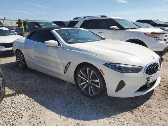 2020 BMW 840I