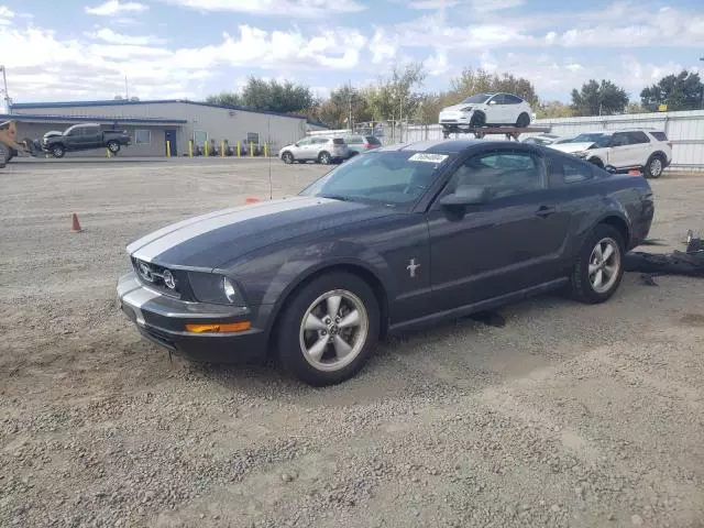 2007 Ford Mustang