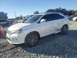 Lexus salvage cars for sale: 2013 Lexus RX 350