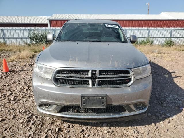 2015 Dodge Durango SXT