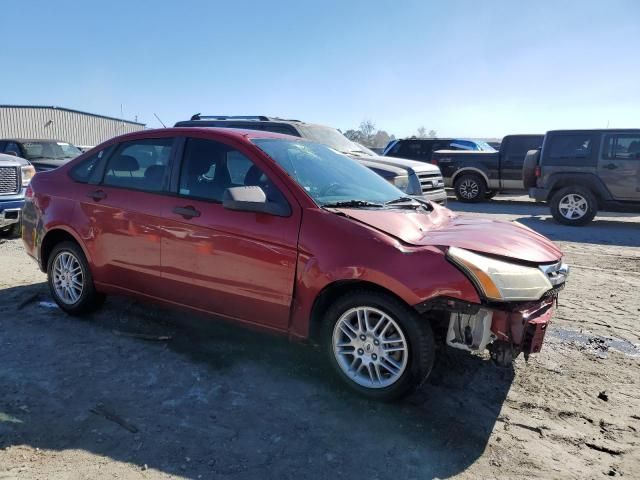 2010 Ford Focus SE