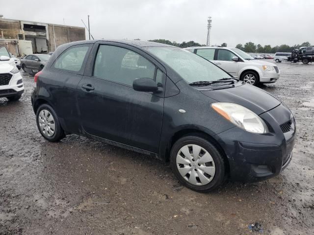 2010 Toyota Yaris