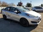 2015 Ford Fiesta S