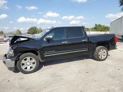 2014 Chevrolet Silverado C1500 LTZ en venta en Orlando, FL