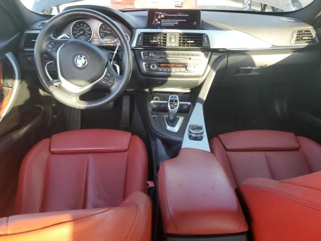 2014 BMW 328 XI Sulev